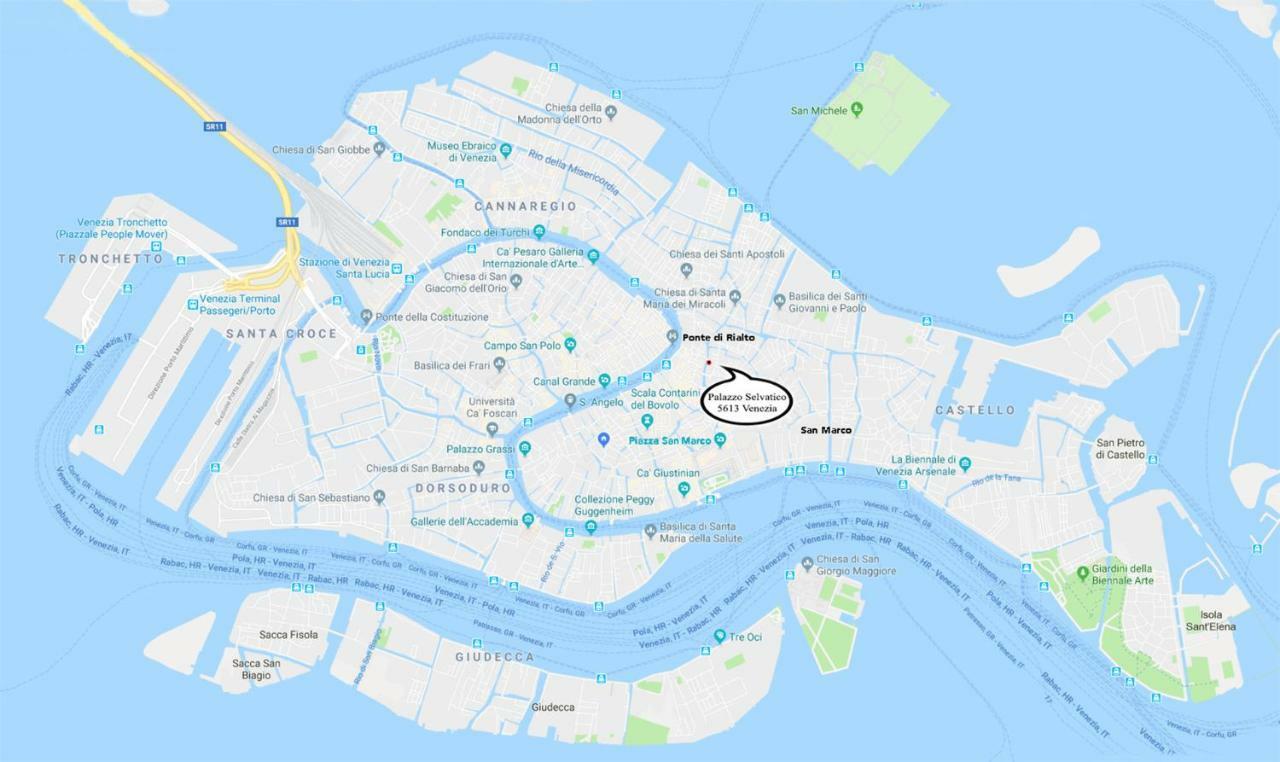 شقة البندقية  في Ca Da Ponte المظهر الخارجي الصورة